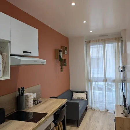 Coeur De Apartment Angers