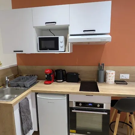 Coeur De Appartement Angers