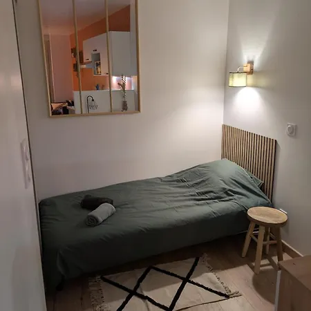 Coeur De Apartment