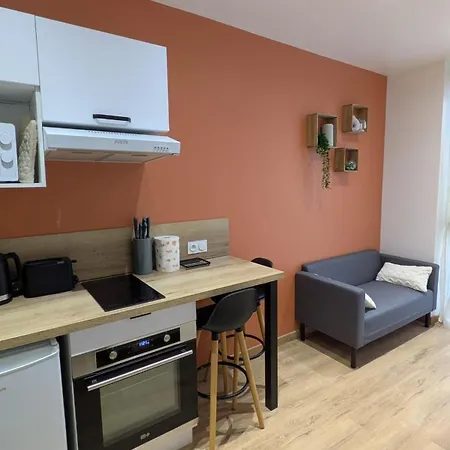 Apartment Coeur De *
