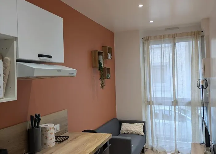 Coeur De Appartement Angers