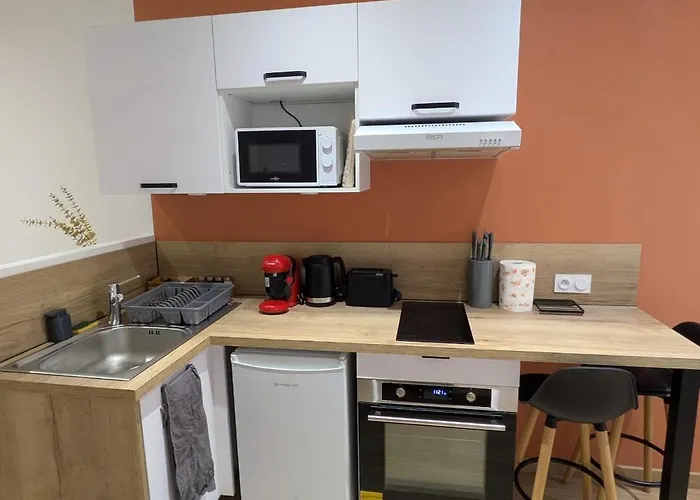 Coeur De Appartement Angers